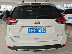 2023 Nissan X-Trail Classic 2.0L 2WD Premium, белый — фото 6