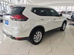 2023 Nissan X-Trail Classic 2.0L 2WD Premium, белый — фото 8
