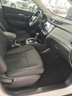 2023 Nissan X-Trail Classic 2.0L 2WD Premium, белый — фото 11
