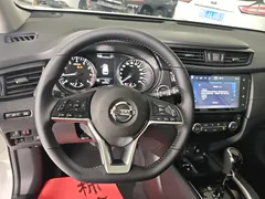 2023 Nissan X-Trail Classic 2.0L 2WD Premium, белый — фото 17