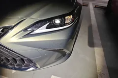 2022 Lexus ES 200 Excellence, зелёный — фото 2
