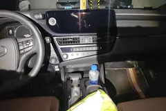 2022 Lexus ES 200 Excellence, зелёный — фото 14
