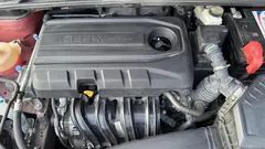 2022 Geely Emgrand 4th Gen 1.5L CVT Flagship, красный — фото 25