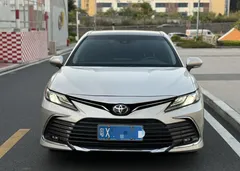 2023 Toyota Camry 2.5G Luxury — фото 2