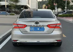 2023 Toyota Camry 2.5G Luxury — фото 4