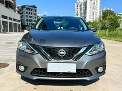 2022 Nissan Sylphy Classic 1.6 XL CVT Luxury — фото 2