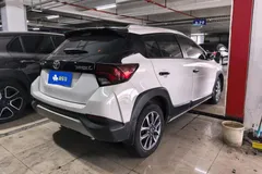2022 Toyota Yaris L Zhixuan X 1.5L CVT Luxury Plus, белый — фото 9