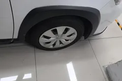 2022 Toyota Yaris L Zhixuan X 1.5L CVT Leading Plus, белый — фото 5