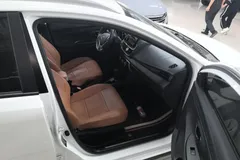 2022 Toyota Yaris L Zhixuan X 1.5L CVT Leading Plus, белый — фото 6