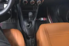 2022 Toyota Yaris L Zhixuan X 1.5L CVT Leading Plus, белый — фото 16
