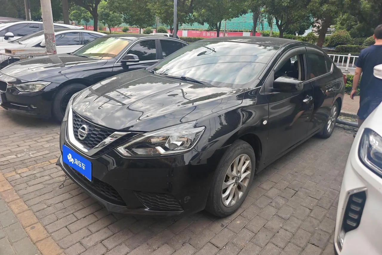 2022 Nissan Sylphy Classic 1.6 XE CVT Comfort