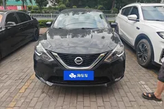 2022 Nissan Sylphy Classic 1.6 XE CVT Comfort, чёрный — фото 3