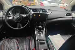 2022 Nissan Sylphy Classic 1.6 XE CVT Comfort, чёрный — фото 14