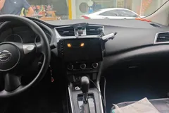 2022 Nissan Sylphy Classic 1.6 XE CVT Comfort, чёрный — фото 15