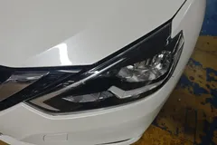 2022 Nissan Sylphy Classic 1.6 XE CVT Comfort, белый — фото 2