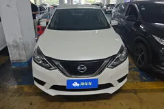 2022 Nissan Sylphy Classic 1.6 XE CVT Comfort, белый — фото 3