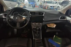 2022 Nissan Sylphy Classic 1.6 XE CVT Comfort, белый — фото 14