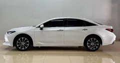 2023 Toyota Avalon 2.0L CVT Luxury, белый — фото 3