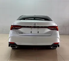 2023 Toyota Avalon 2.0L CVT Luxury, белый — фото 5
