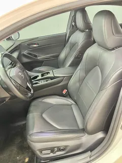 2023 Toyota Avalon 2.0L CVT Luxury, белый — фото 7