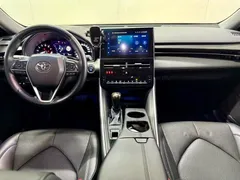 2023 Toyota Avalon 2.0L CVT Luxury, белый — фото 8