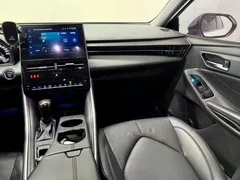 2023 Toyota Avalon 2.0L CVT Luxury, белый — фото 9
