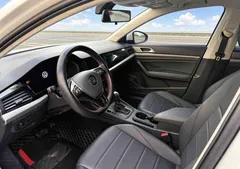 2022 Volkswagen Lavida 1.5L AT, белый — фото 4
