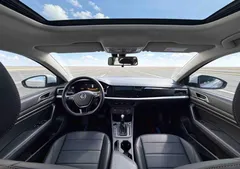 2022 Volkswagen Lavida 1.5L AT, белый — фото 5