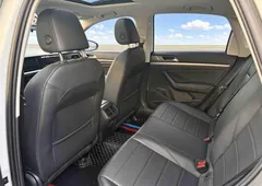 2022 Volkswagen Lavida 1.5L AT, белый — фото 6