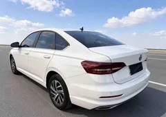 2022 Volkswagen Lavida 1.5L AT, белый — фото 7