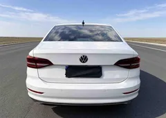 2022 Volkswagen Lavida 1.5L AT, белый — фото 8