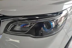 2021 Geely Vision X3 1.5L CVT Premium, белый — фото 2