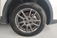 2021 Geely Vision X3 1.5L CVT Premium, белый — фото 5