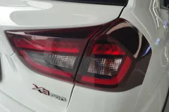 2021 Geely Vision X3 1.5L CVT Premium, белый — фото 8