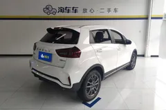 2021 Geely Vision X3 1.5L CVT Premium, белый — фото 9