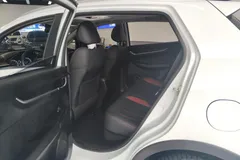 2021 Geely Vision X3 1.5L CVT Premium, белый — фото 13