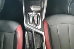 2021 Geely Vision X3 1.5L CVT Premium, белый — фото 16