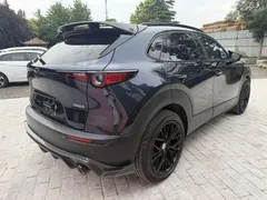 2021 Mazda CX-30 2.0L AT, синий — фото 4