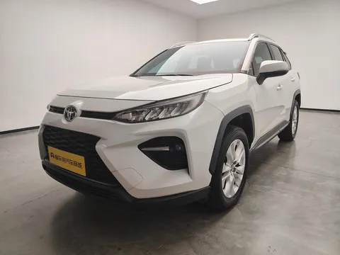 2022 Toyota Wildlander 2.0L 2WD Leading