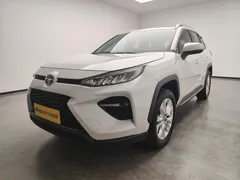 2022 Toyota Wildlander 2.0L 2WD Leading, белый — фото 1