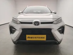 2022 Toyota Wildlander 2.0L 2WD Leading, белый — фото 2