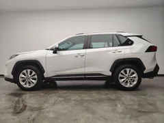 2022 Toyota Wildlander 2.0L 2WD Leading, белый — фото 4