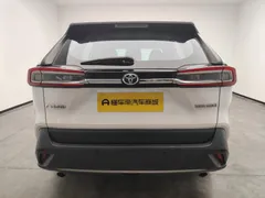 2022 Toyota Wildlander 2.0L 2WD Leading, белый — фото 6