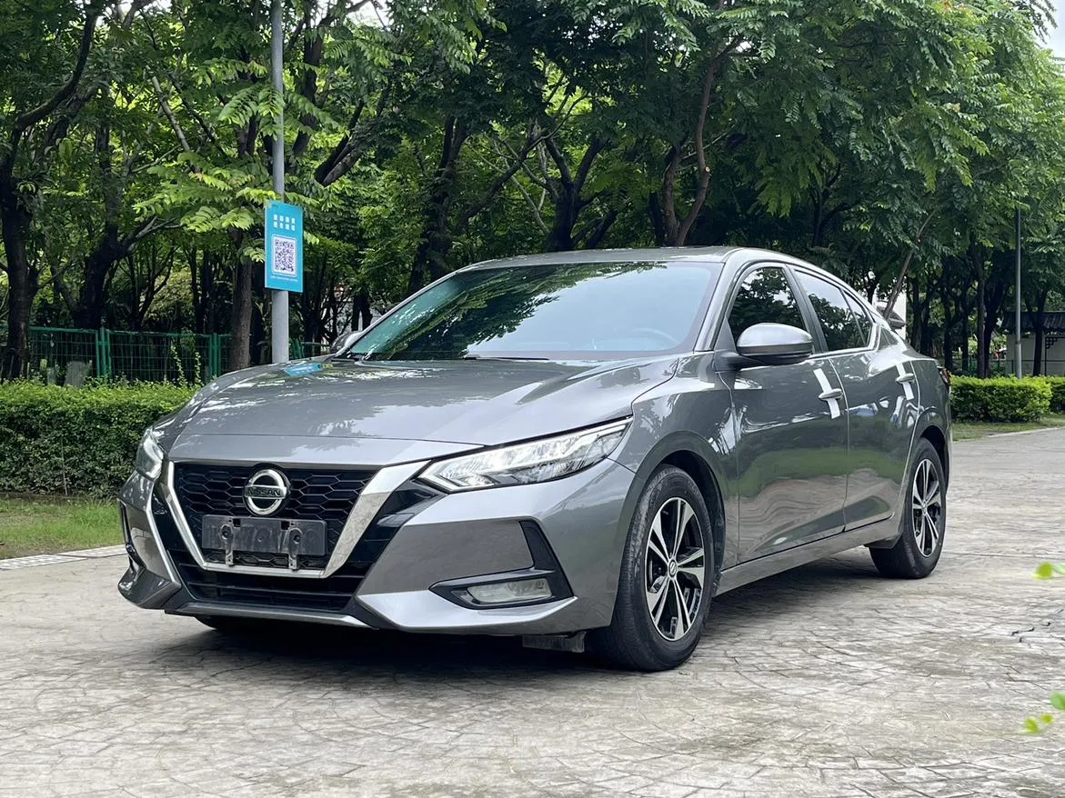2022 Nissan Sylphy 1.6L XL CVT Enjoy