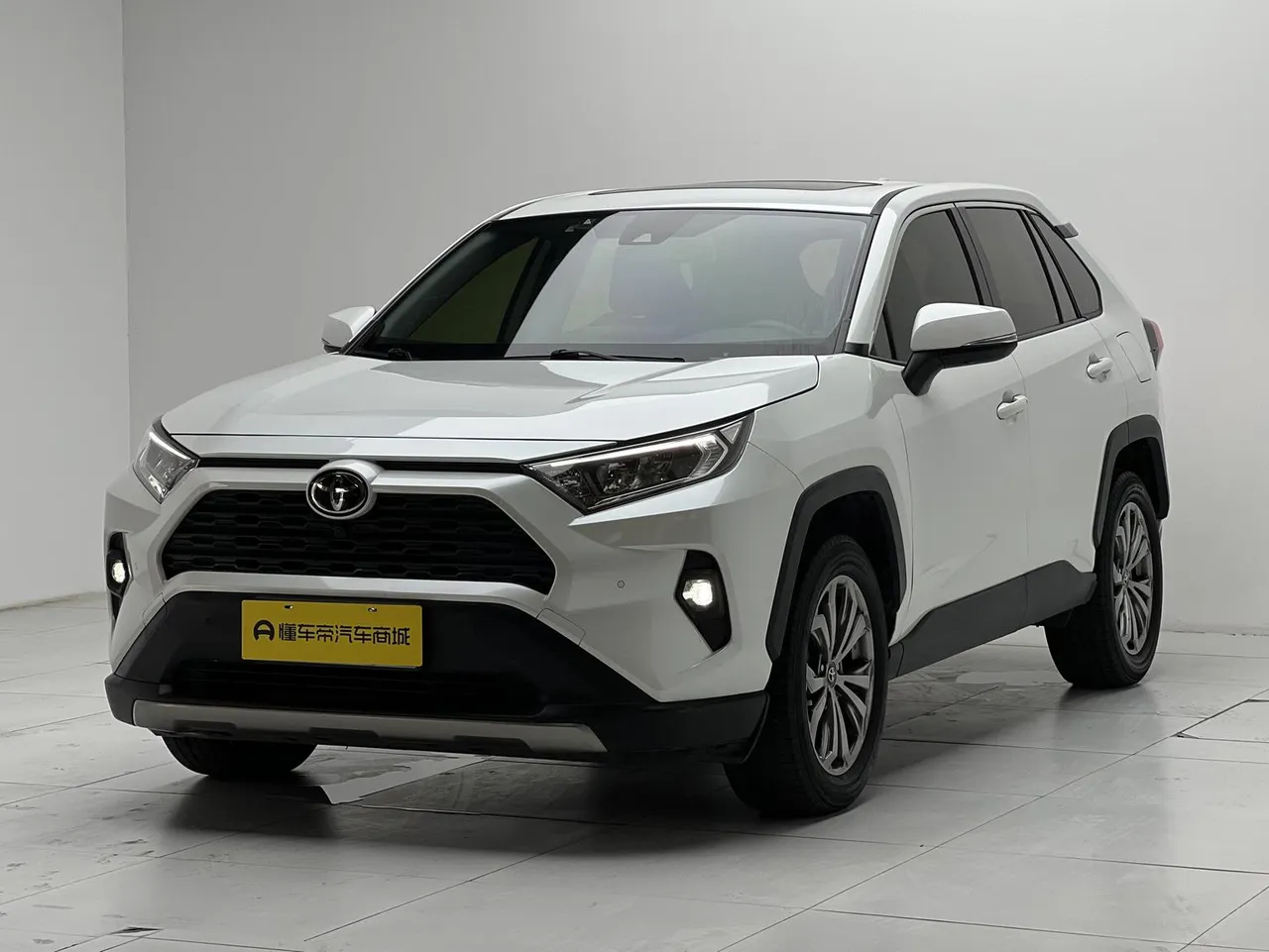 2023 Toyota RAV4 2.0L CVT 2WD Fashion