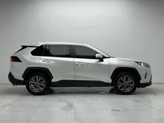 2023 Toyota RAV4 2.0L CVT 2WD Fashion, белый — фото 8