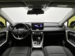 2023 Toyota RAV4 2.0L CVT 2WD Fashion, белый — фото 9