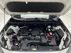 2023 Toyota RAV4 2.0L CVT 2WD Fashion, белый — фото 17