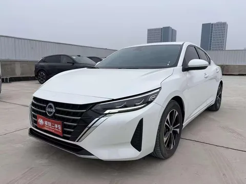 2023 Nissan Sylphy 1.6L CVT Enjoy