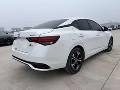 2023 Nissan Sylphy 1.6L CVT Enjoy, белый — фото 5